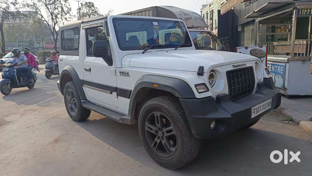Mahindra Thar Lx Hard Top Diesel Mt 4wd, 2023, Diesel