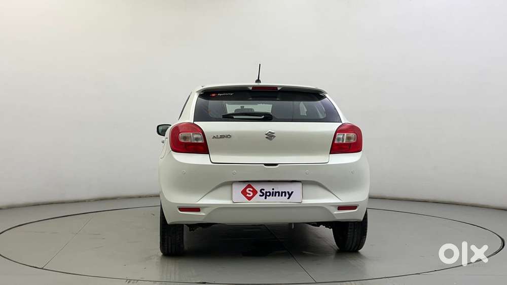 Maruti Suzuki Baleno 1.2 Delta At, 2016, Petrol