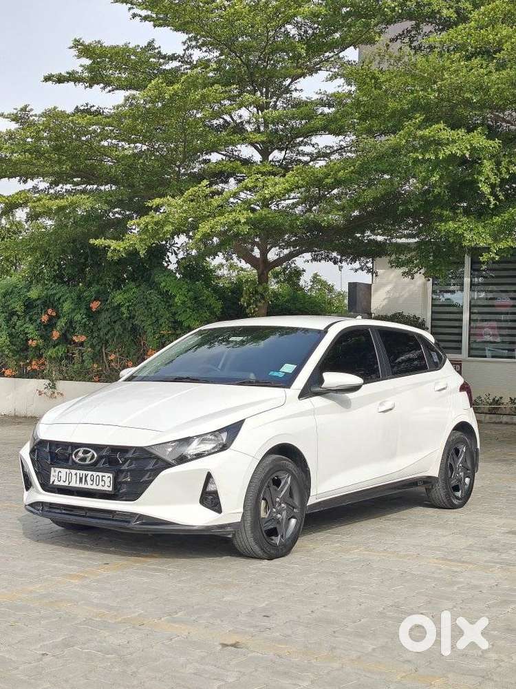 Hyundai I20 N Line, 2023, Petrol