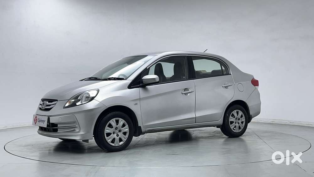 Honda Amaze S I-vtec, 2013, Petrol