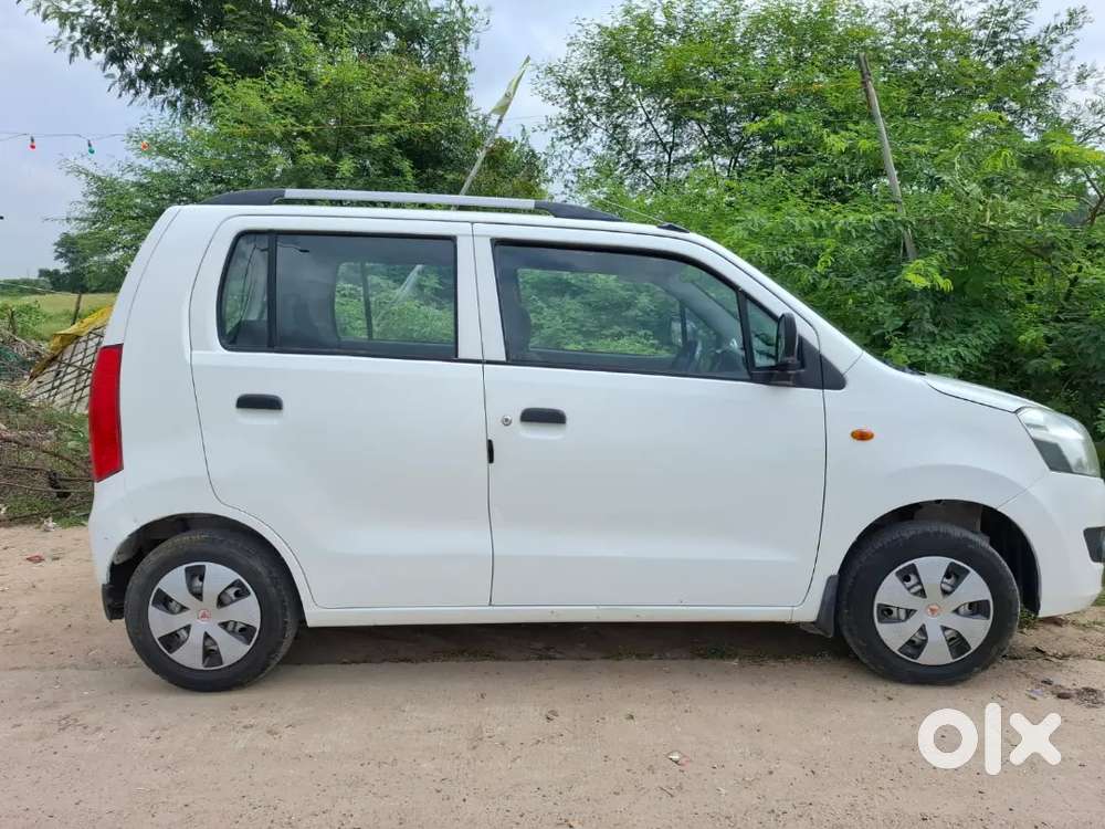 Maruti Suzuki Wagon 2010