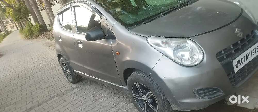 Maruti Suzuki A-star 2013