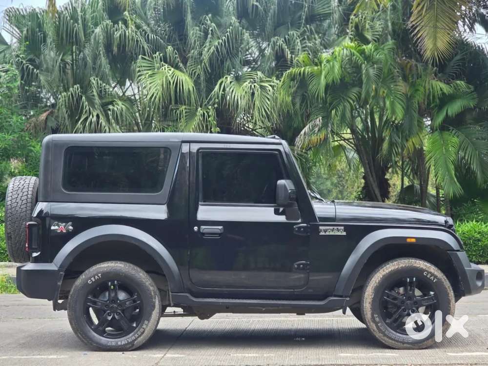 Mahindra Thar 1.5 Lx Hard Top Diesel At 4 Rwd, 2022, Diesel