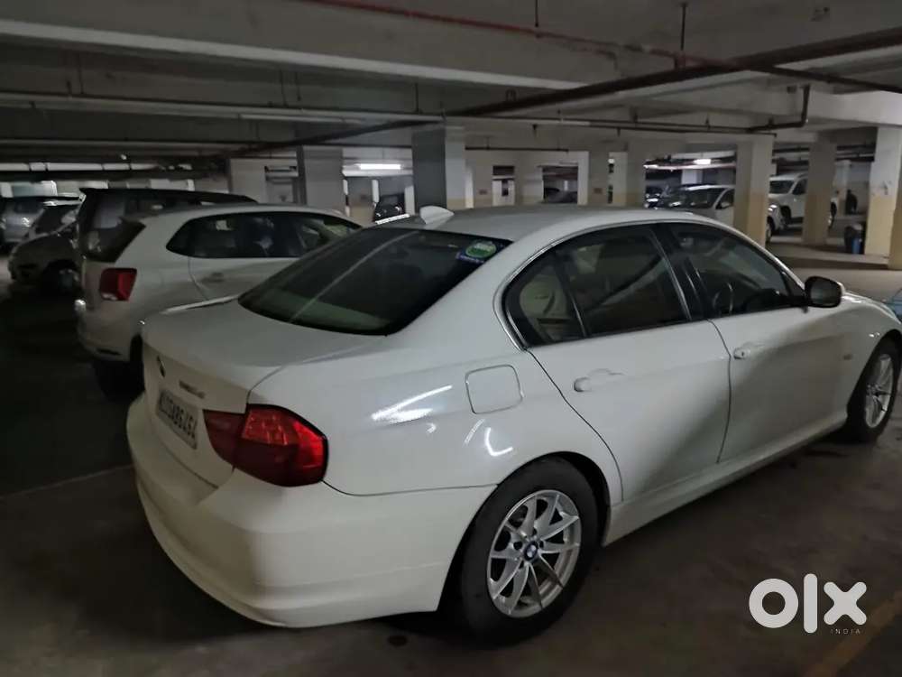 Bmw 320d 2010 Tax Upto 2031. Orginal Kerala Vehicle. Fully Refurbished