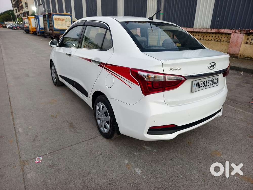 Hyundai Xcent, 2017, Petrol