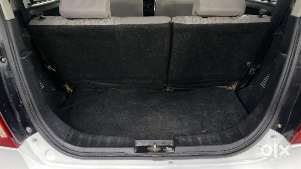 Maruti Suzuki Wagon R 1.0 2015-2019 Vxi Amt, 2015, Petrol