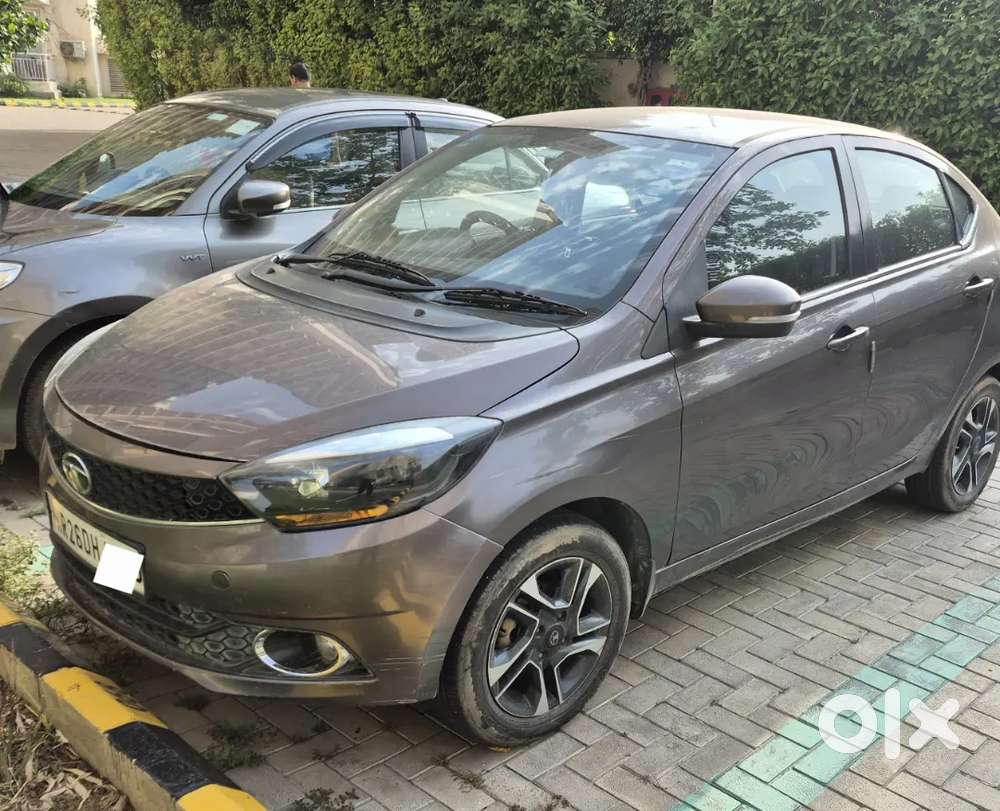 Tata Tigor 2017 Petrol 81000 Km Driven