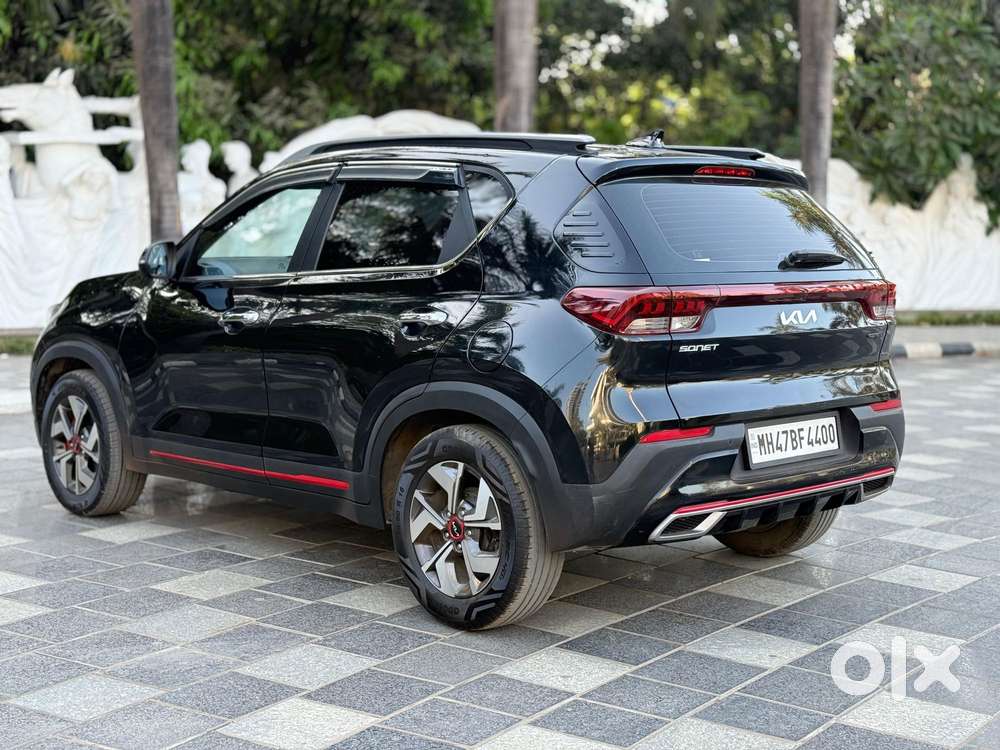 Kia Sonet 1.5 Gtx Plus Diesel At, 2022, Diesel