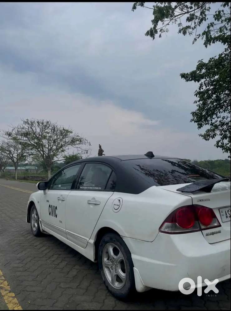 Honda Civic 2008
