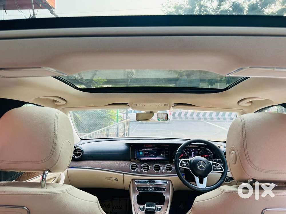 Mercedes-benz E-class, 2018, Diesel