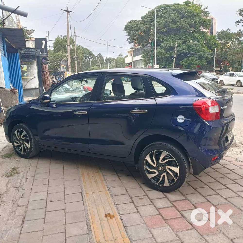 Toyata Glanza Smart Hybrid