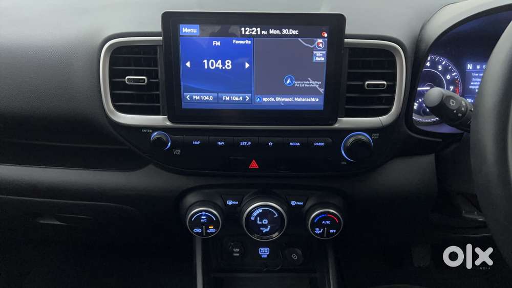 Hyundai Venue Sx (o) Mt 1.0 Turbo, 2021, Petrol