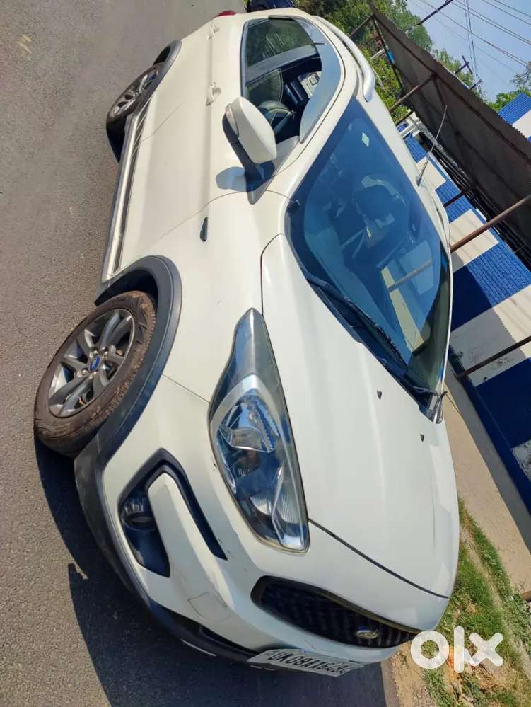 Ford Freestyle 2021 Petrol Only  48000 Km Driven Like A Brand New Car