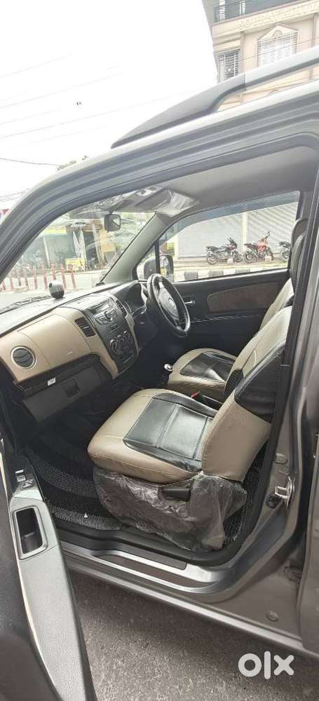 Maruti Suzuki Wagon R Vxi, 2017, Petrol
