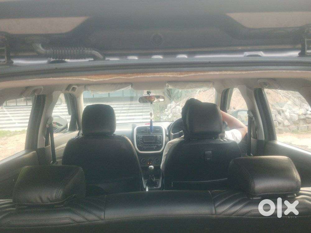 Maruti Suzuki Brezza Vdi, 2016, Diesel