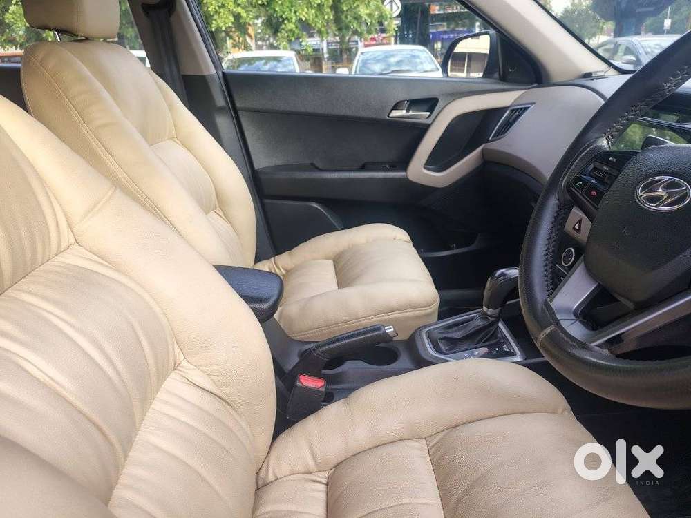 Hyundai Creta 1.6 Sx Automatic, 2016, Diesel