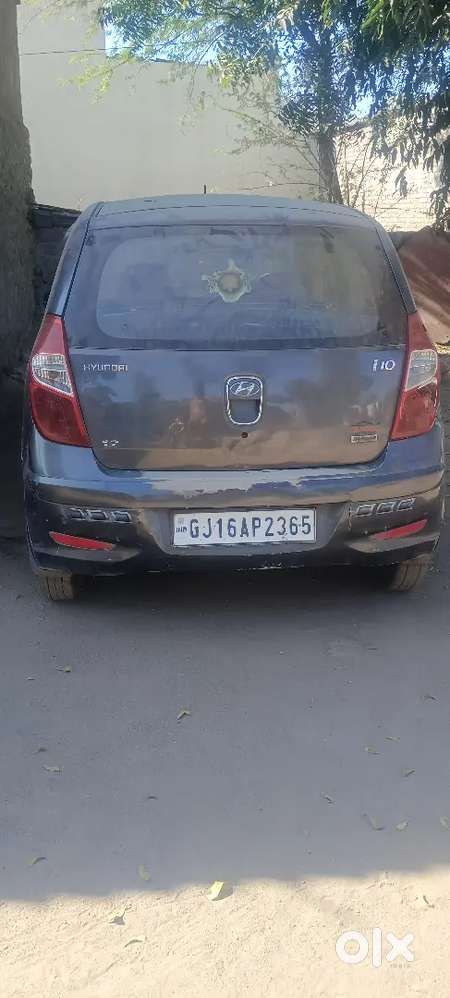 Hyundai I10 2011 Cng & Hybrids