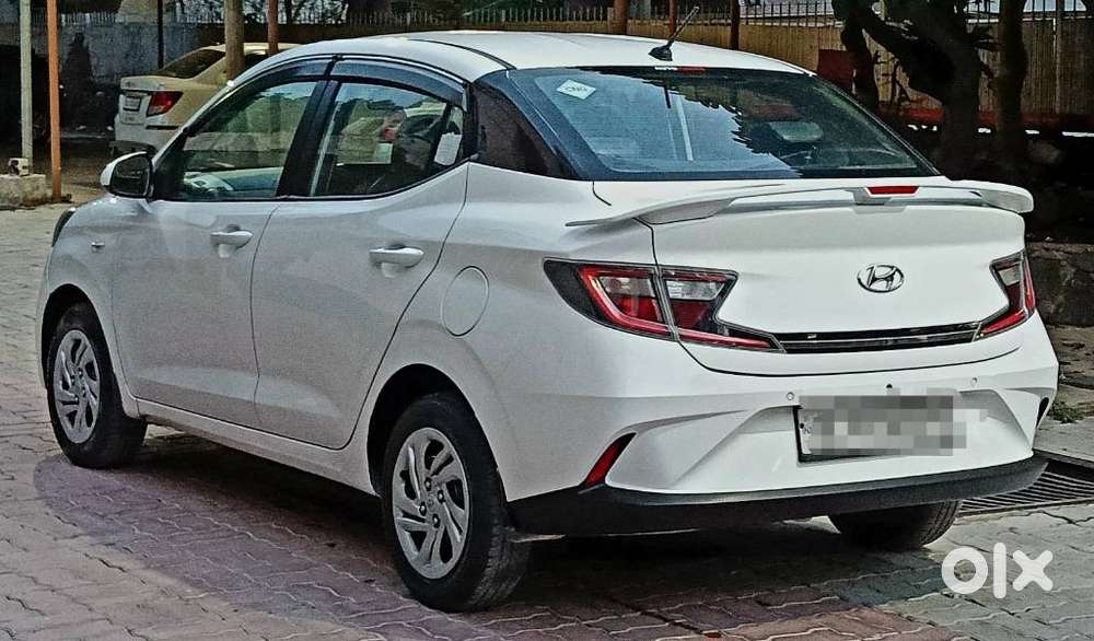 Hyundai Aura [ ] 1.2 S Cng, 2022, Cng & Hybrids