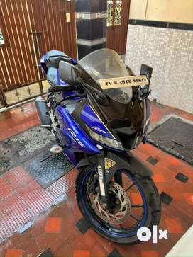 Second Hand R15 for sale in Coimbatore Used Motorcycles in