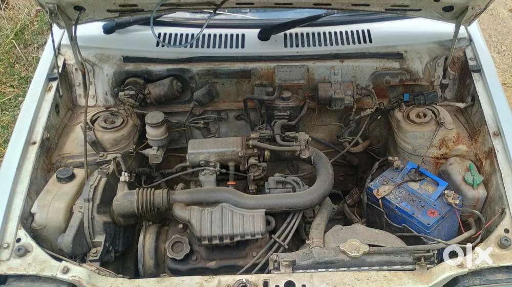 Maruti Suzuki 800 2007 Petrol Well Maintained