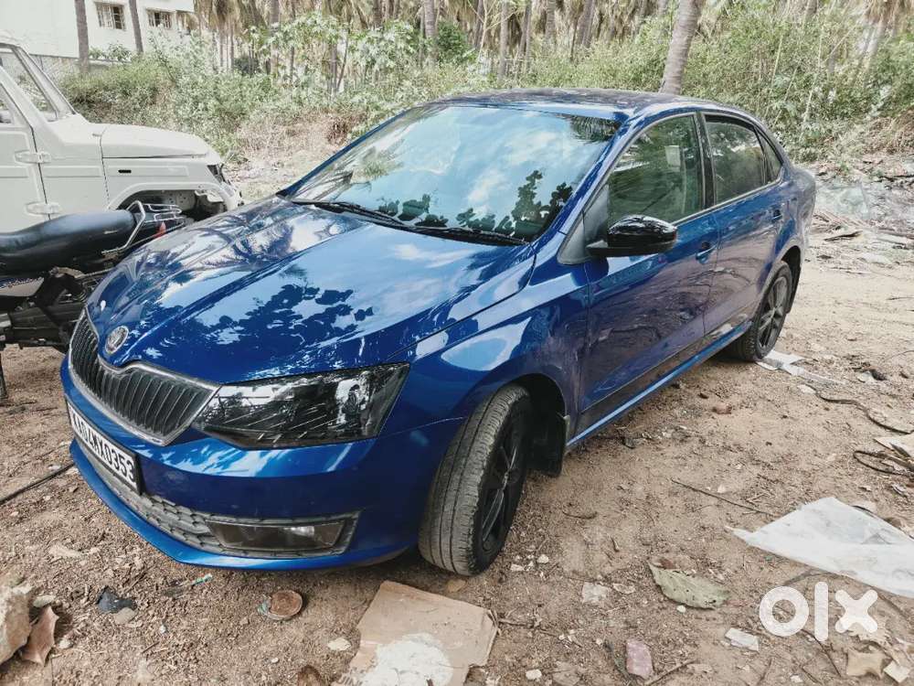 Skoda Rapid 1.6 Mpi 2019