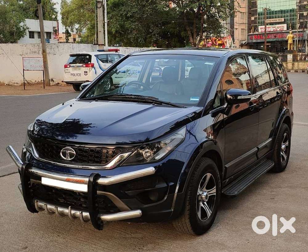 Tata Hexa Xm, 2017, Diesel