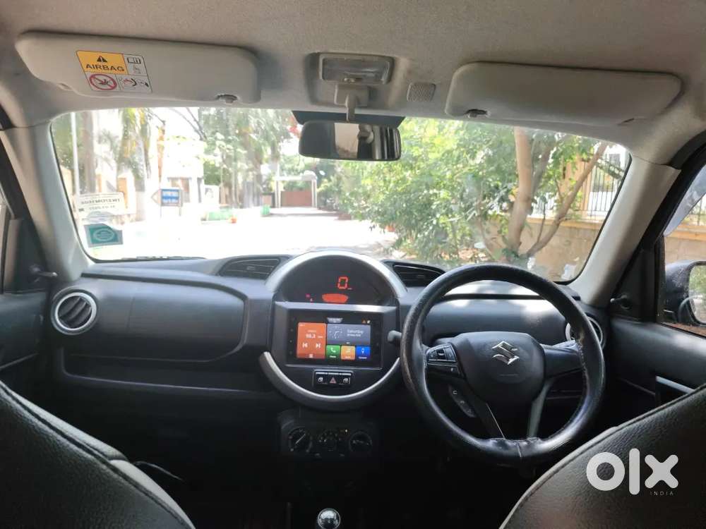 2022 Maruti Suzuki S-presso Vxi+