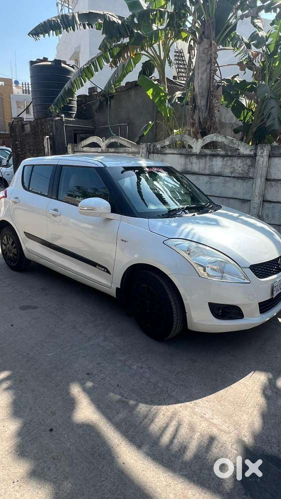 2012 Maruti Suzuki Swift