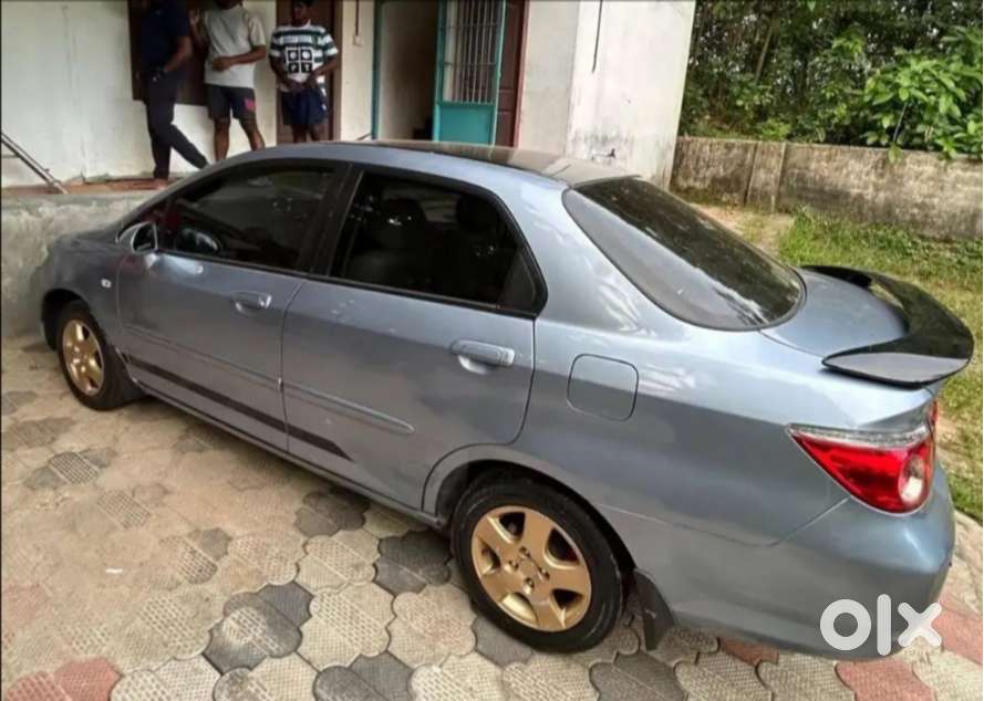 2006 Honda City