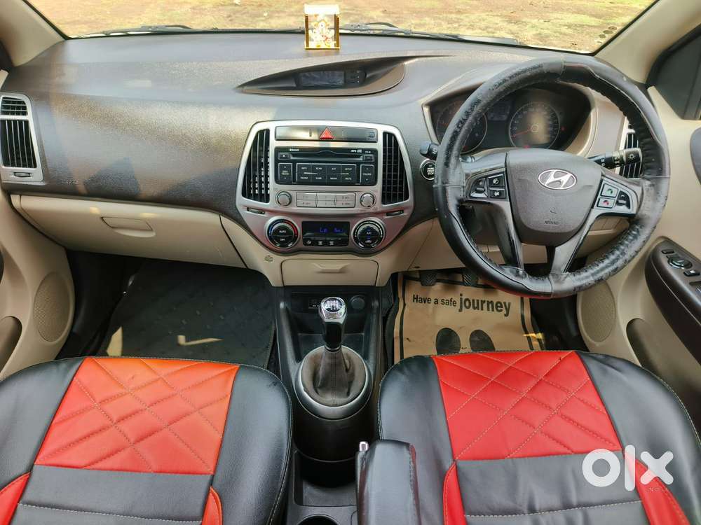 Hyundai I20 1.4 Asta (o) Crdi, 2013, Diesel