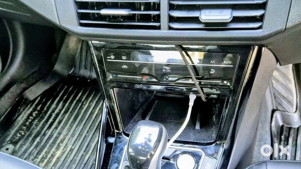 Volkswagen Virtus Gt Plus 2025 Petrol Automatic