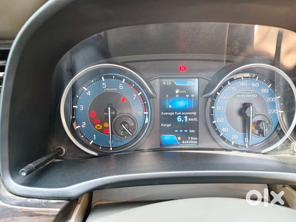 Maruti Suzuki Ertiga 1.5 Zxi, 2020, Petrol