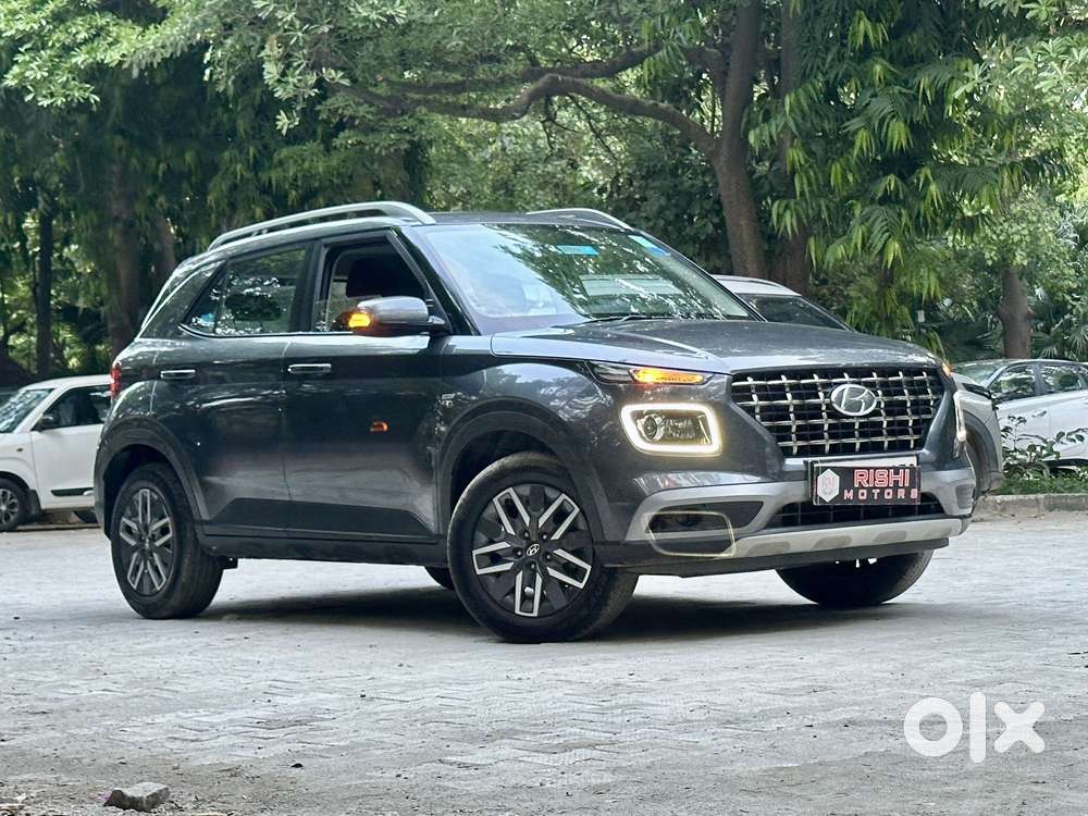 Hyundai Venue 1.0 Sx Turbo Imt, 2021, Petrol