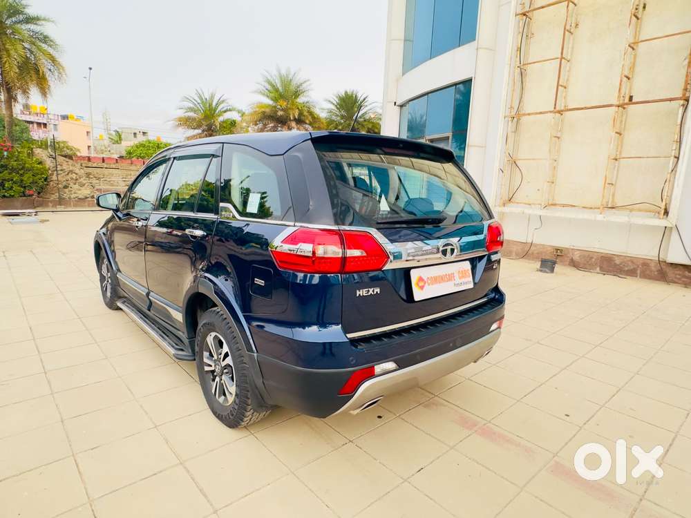 Tata Hexa Xm, 2018, Diesel