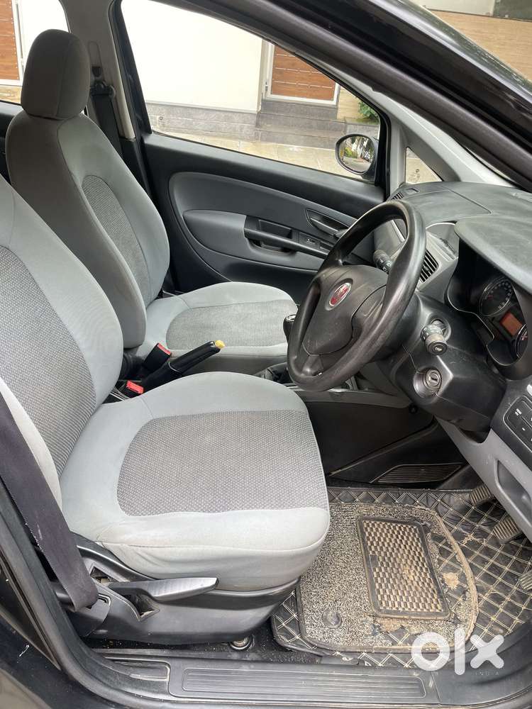 Fiat Punto Dynamic 1.4, 2013, Diesel