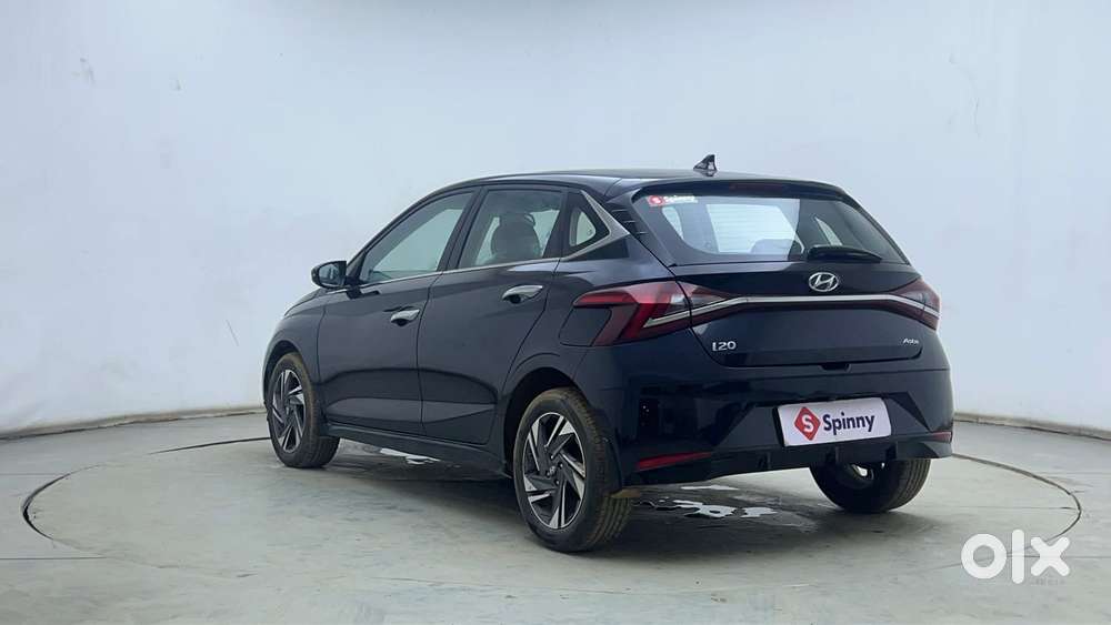 Hyundai New I20 1.0 Asta (o) Turbo Dct, 2022, Petrol