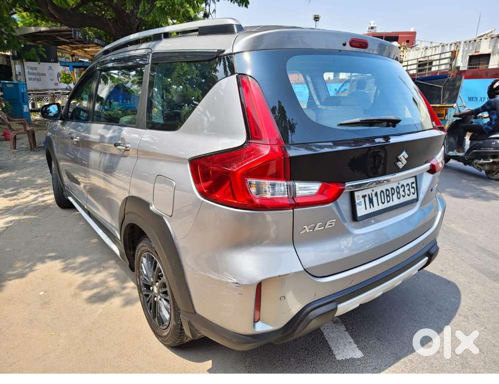 Maruti Suzuki Xl6 Zeta, 2021, Petrol