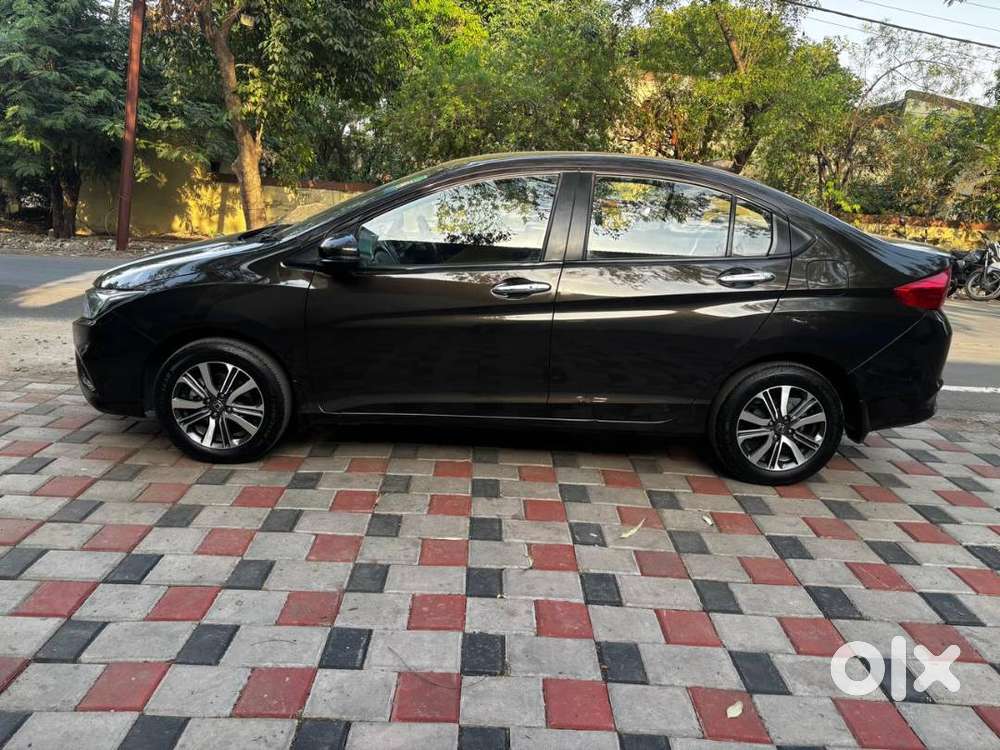 Honda City 2018 V Model For Sale – Well Maintained  Smooth Drive