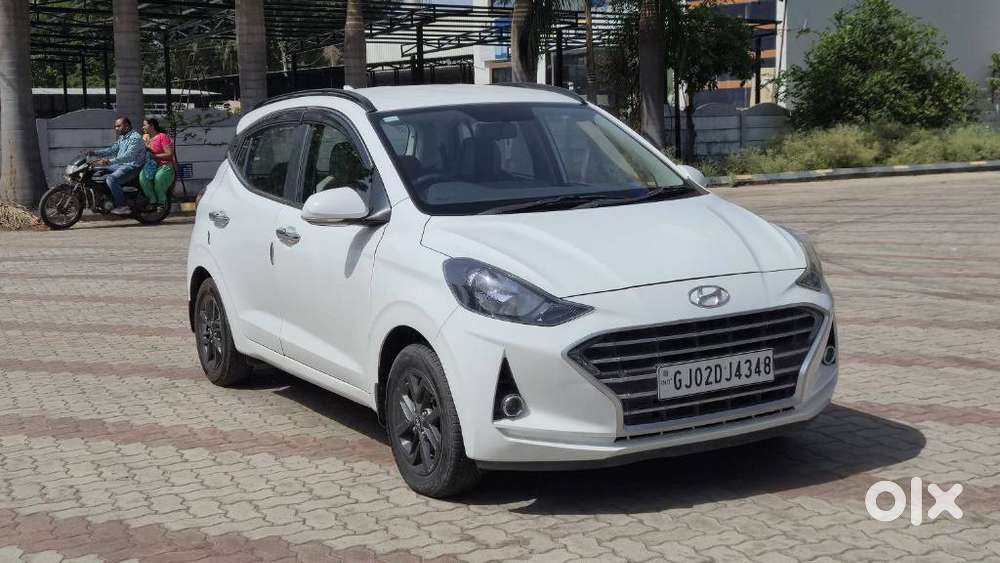 Hyundai Grand I10 Nios Sportz 1.2 Kappa Vtvt, 2021, Petrol