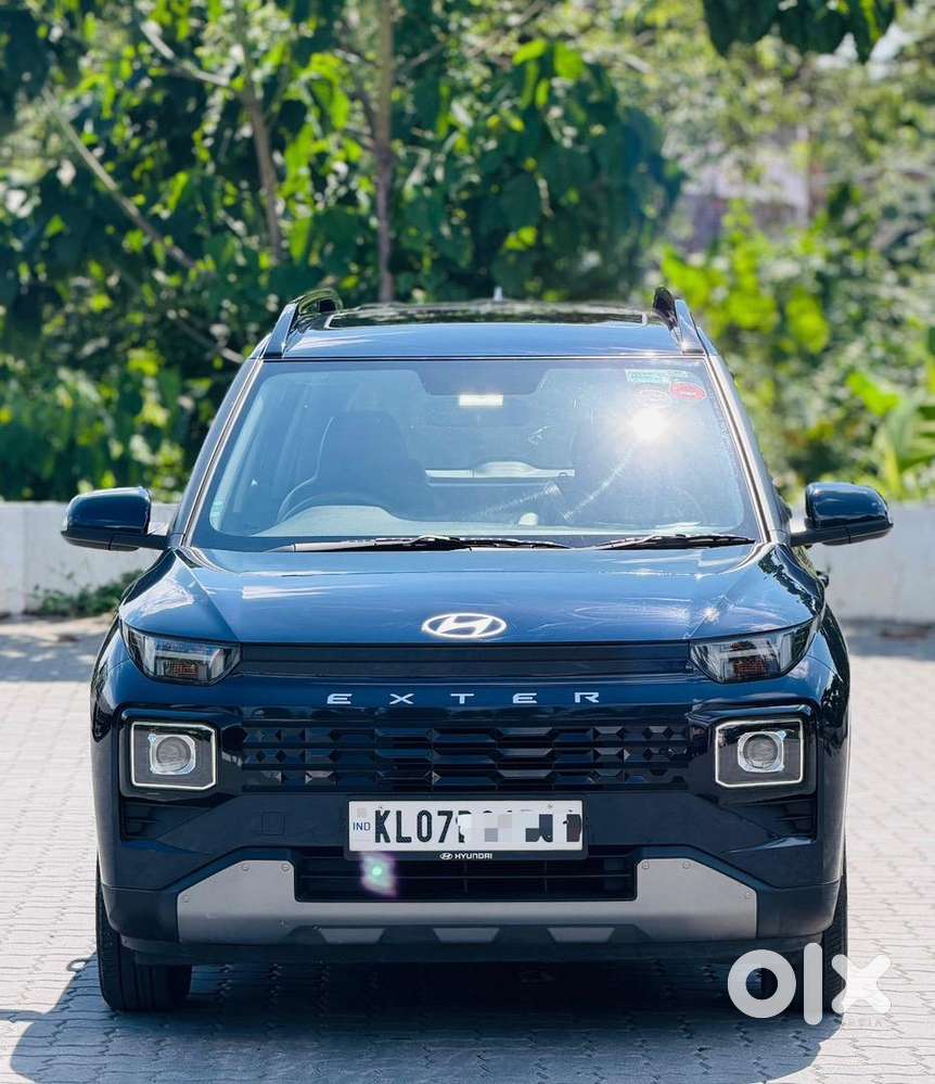 Hyundai Exter Automatic 2023