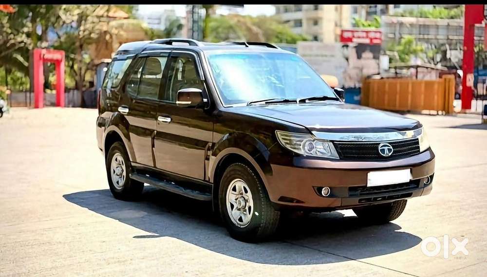 Tata Safari Storme Ex, 2015, Diesel