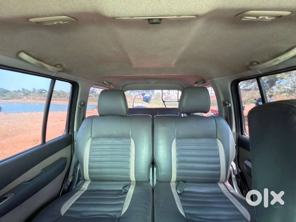 Ford Endeavour 2008 Diesel Well Maintained