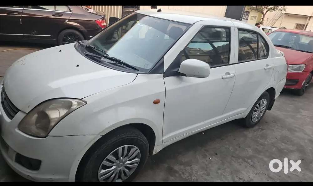 Maruti Suzuki Dzire 2009 Year