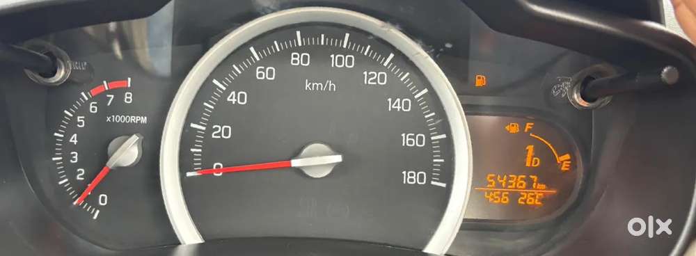 Maruti Suzuki Celerio Zxi Amt, 2021, Petrol