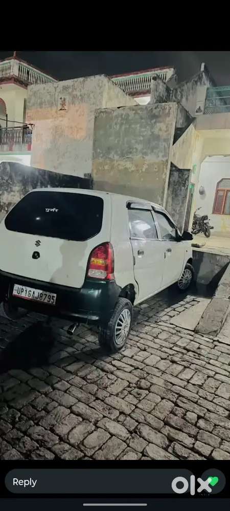 Maruti Alto 0.8 Lxi 2012