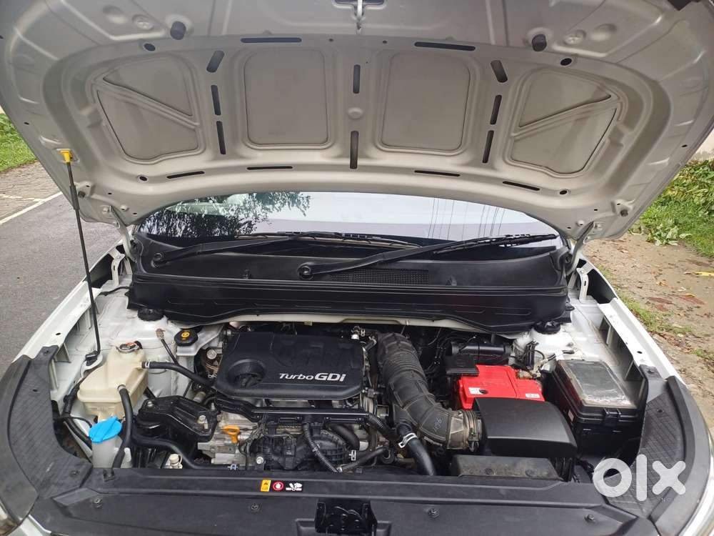 Hyundai Venue 1.0l Turbo Gdi Sx Mt, 2021, Petrol