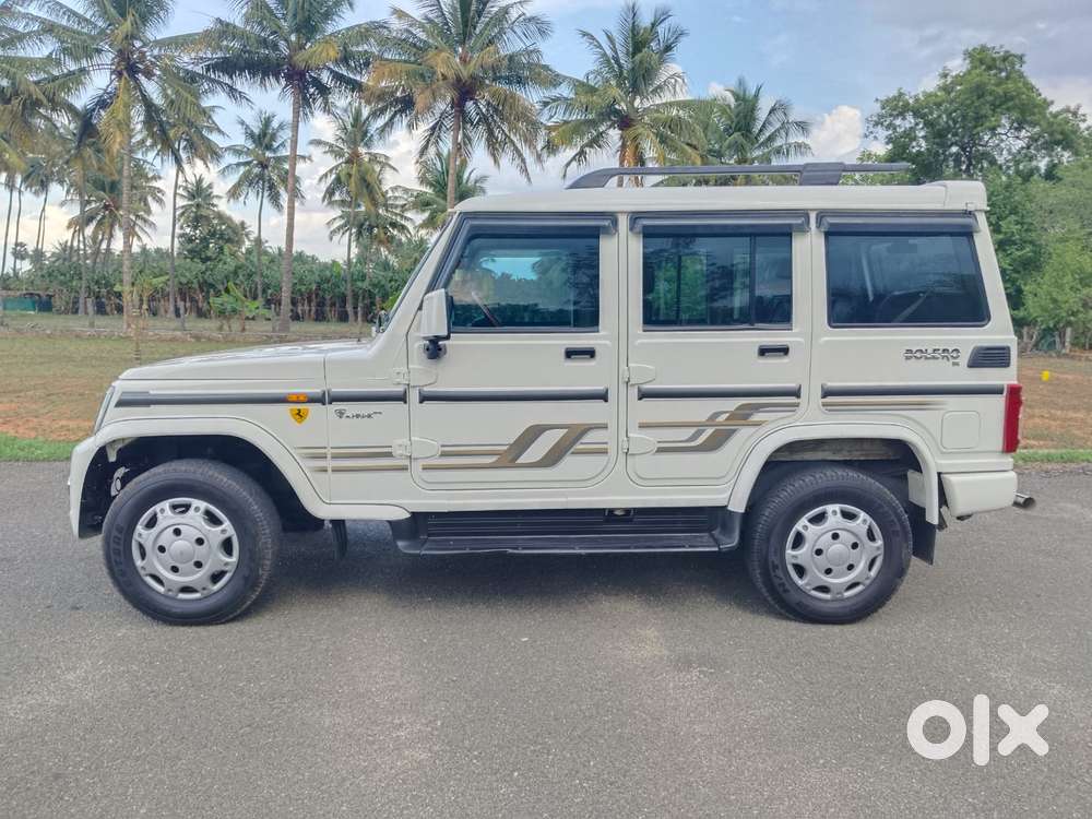 Mahindra Bolero B6 (o), 2022, Diesel