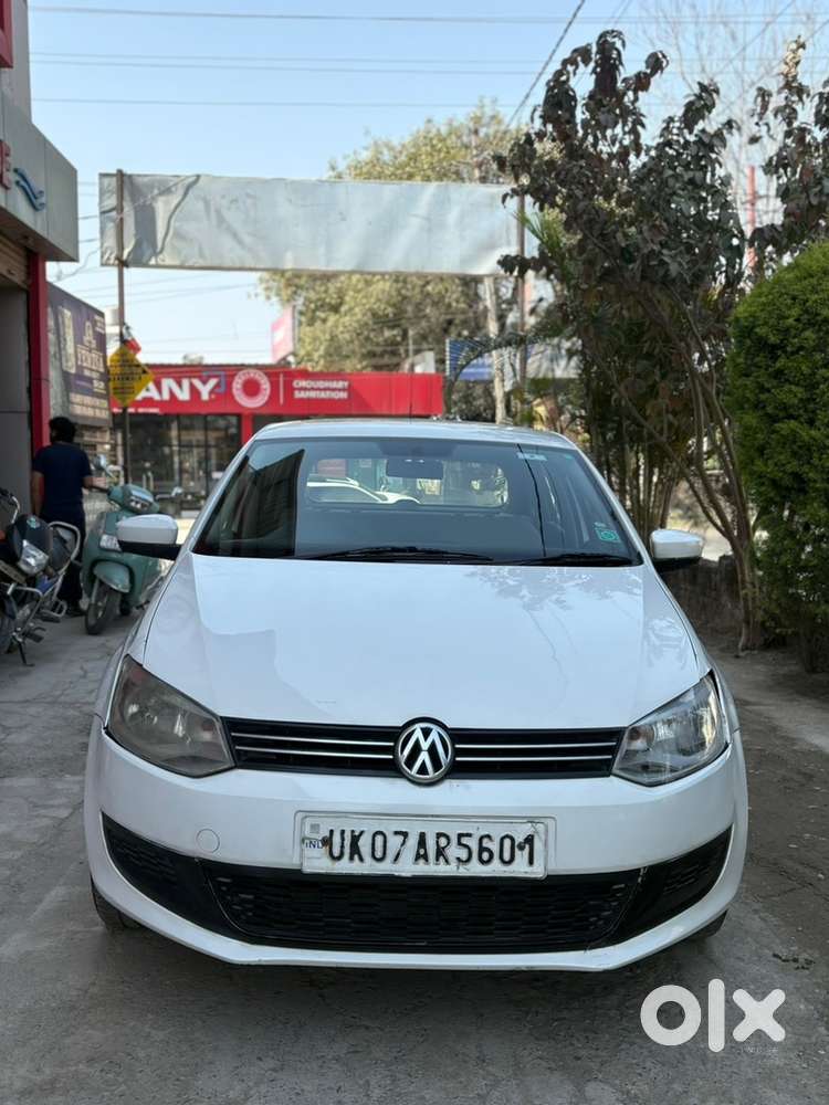 Volkswagen Polo Diesel 2012