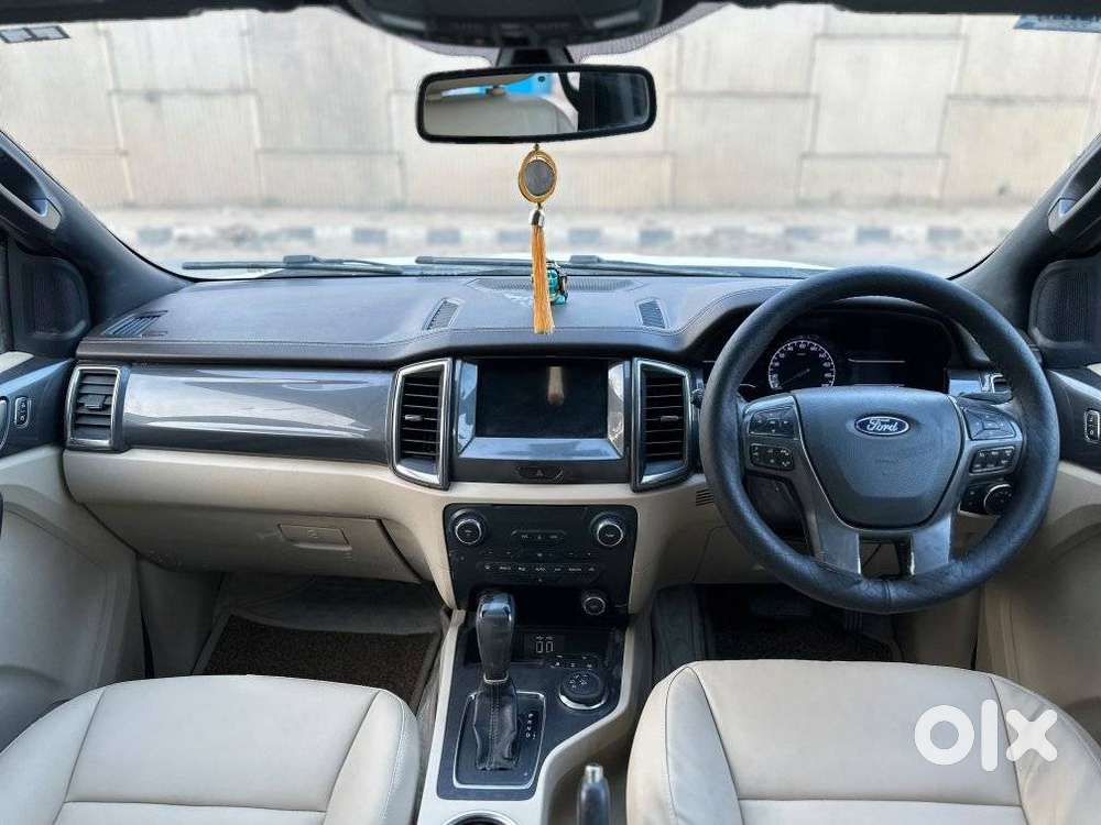 Ford Endeavour 3.2 Titanium Plus 4x4 At, 2017, Diesel