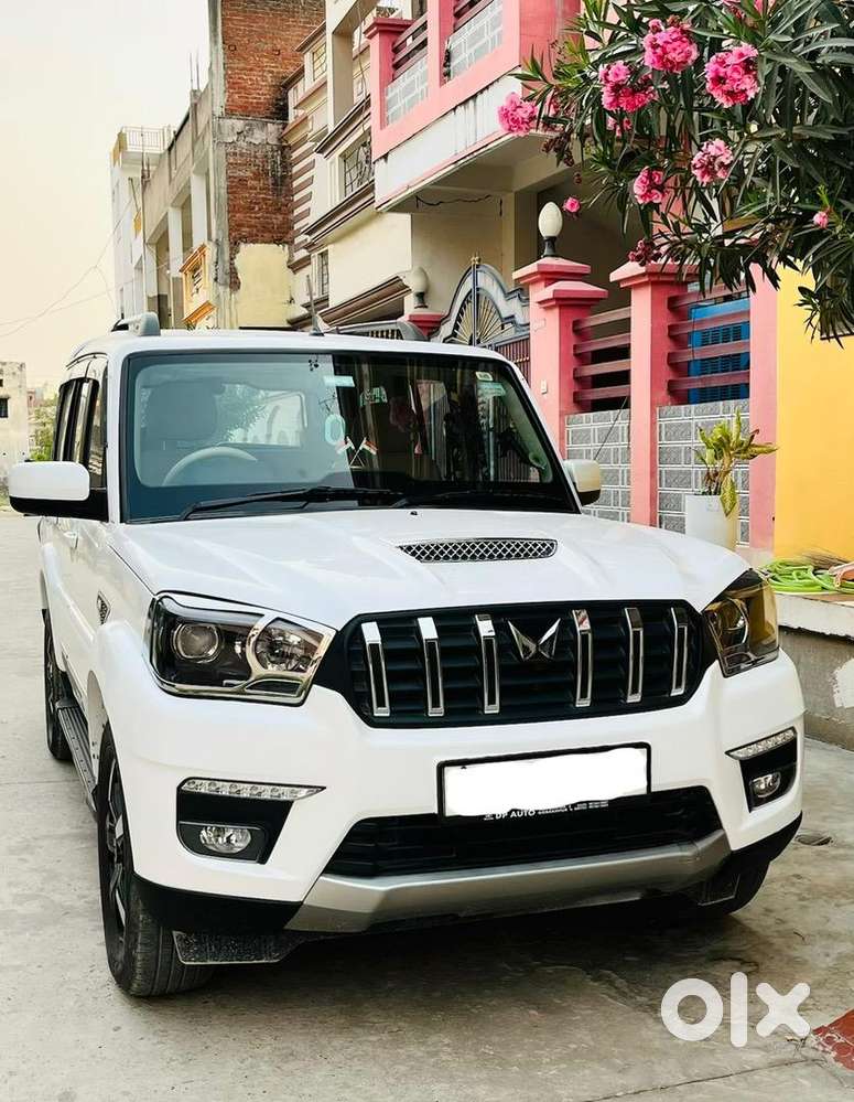 Mahindra Scorpio Classic S11 Diesel  Well Maintained  Top Model